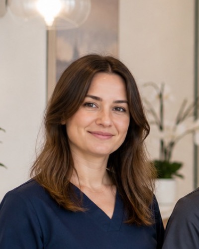 Dr Eleanor Whitmore